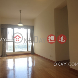 Tasteful 3 bedroom with sea views & balcony | Rental | Jadewater 南灣御園 _0