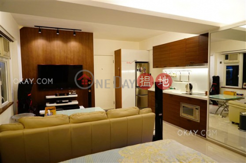 Lovely with sea views in Sai Ying Pun | For Sale | Connaught Garden Block 1 高樂花園1座 _0