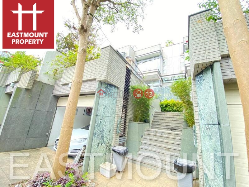 Sai Kung Villa House | Property For Sale and Rent in The Giverny, Hebe Haven 白沙灣溱喬-Well managed, High ceiling | The Giverny 溱喬 Sales Listings