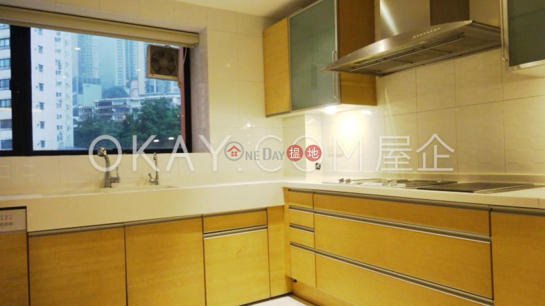 Exquisite 3 bedroom with balcony & parking | Rental, 1 Albany Road | Central District Hong Kong | Rental, HK$ 100,000/ month