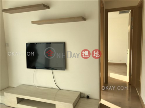 Stylish 2 bedroom with balcony | For Sale | Larvotto 南灣 _0