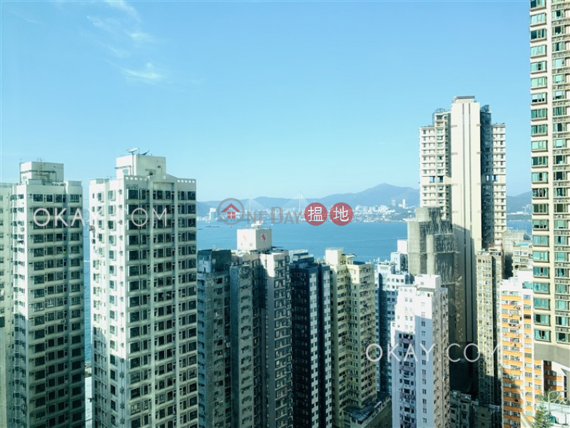 Exquisite 3 bedroom with sea views | Rental | The Belcher\'s Phase 1 Tower 1 寶翠園1期1座 Rental Listings