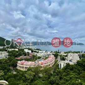 Gorgeous penthouse with sea views, rooftop & terrace | Rental | House A1 Stanley Knoll 赤柱山莊A1座 _0