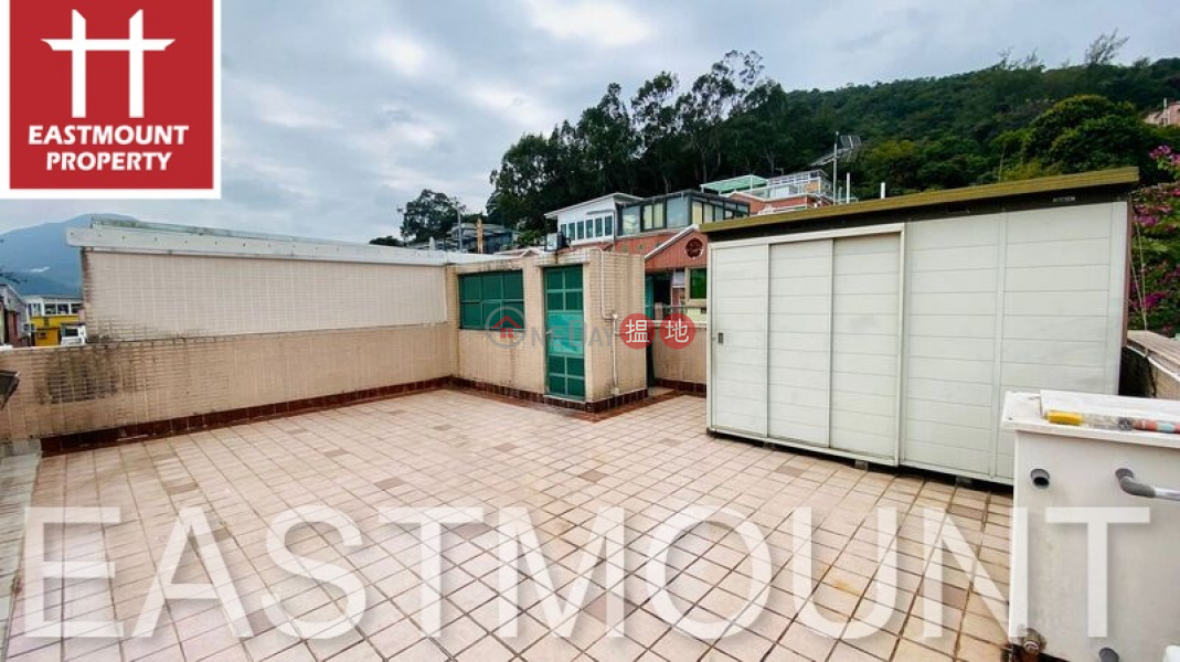 Sai Kung Village House | Property For Sale in Pak Sha Wan 白沙灣-Private internal staircase to private roof | 60 Hiram\'s Highway | Sai Kung | Hong Kong Sales, HK$ 7.5M