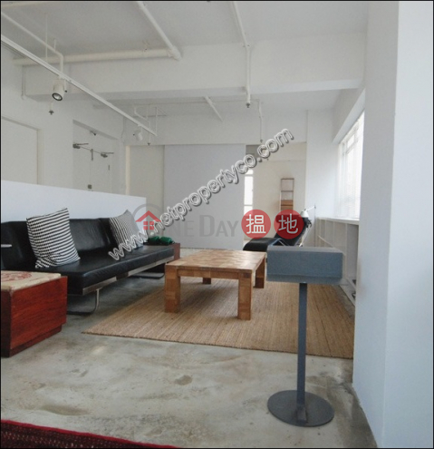 Loft Style Unit in Sai Ying Pun|Western DistrictWing Hing Commercial Building(Wing Hing Commercial Building)Rental Listings (A062898)_0