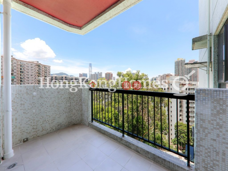 3 Bedroom Family Unit for Rent at The Crescent Block A 11 Ho Man Tin Hill Road | Kowloon City Hong Kong | Rental HK$ 51,300/ month