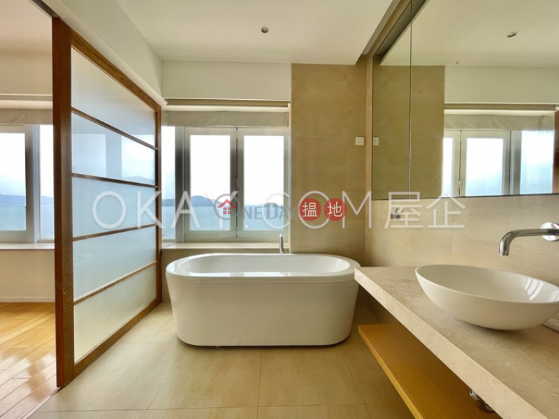 Gorgeous house with sea views, rooftop & terrace | For Sale | The Villa Horizon 海天灣 Sales Listings