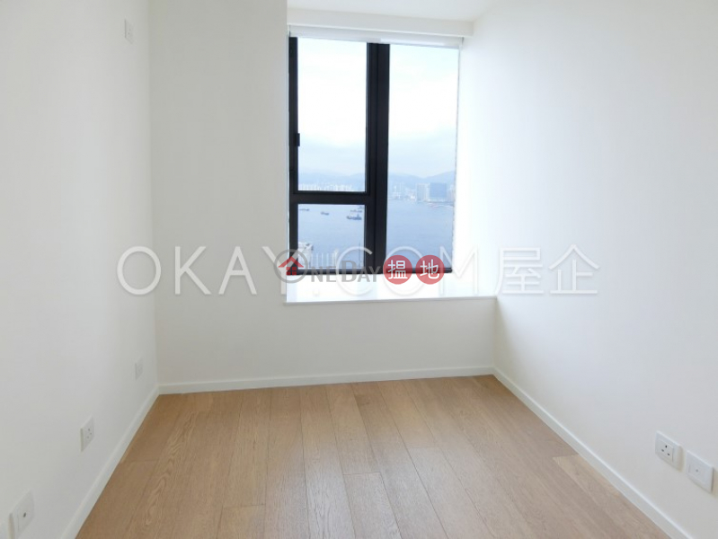 HK$ 78,000/ month One Pacific Heights, Western District Exquisite 3 bedroom on high floor with balcony | Rental