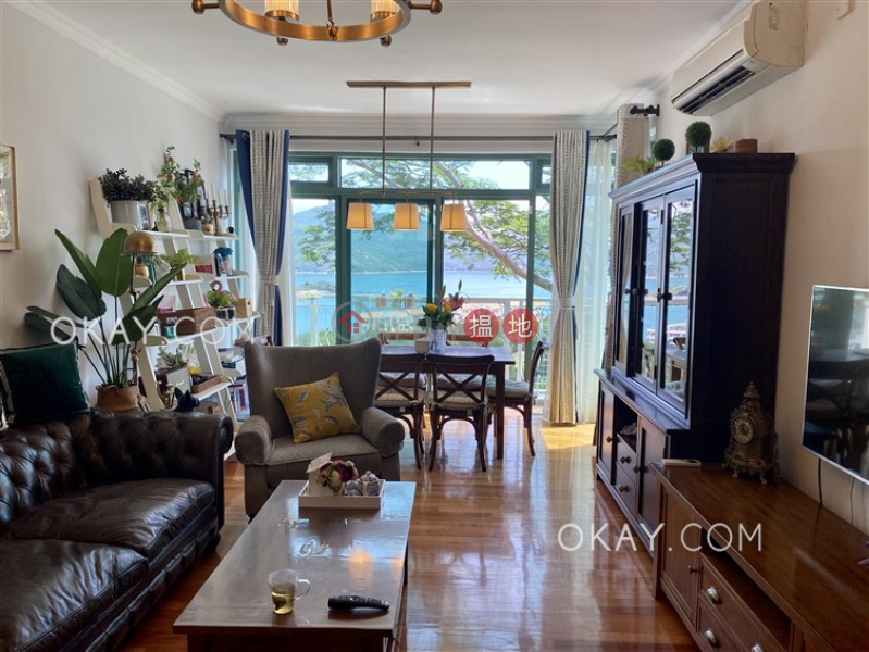 Lovely 3 bedroom with sea views & balcony | Rental, 2 Serene Avenue | Lantau Island, Hong Kong Rental, HK$ 38,500/ month