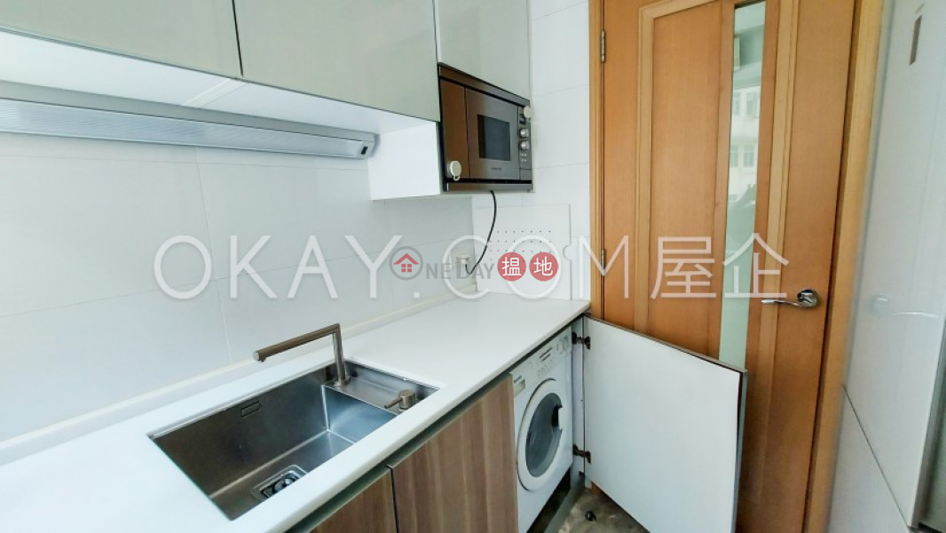 HK$ 15M | Diva | Wan Chai District Unique 3 bedroom with balcony | For Sale