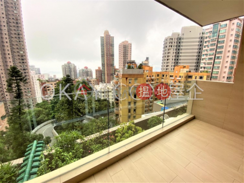 Efficient 2 bedroom with balcony | For Sale | Realty Gardens 聯邦花園 _0
