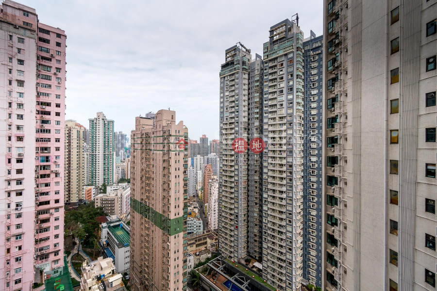 Property for Rent at Centre Point with 2 Bedrooms | Centre Point 尚賢居 Rental Listings