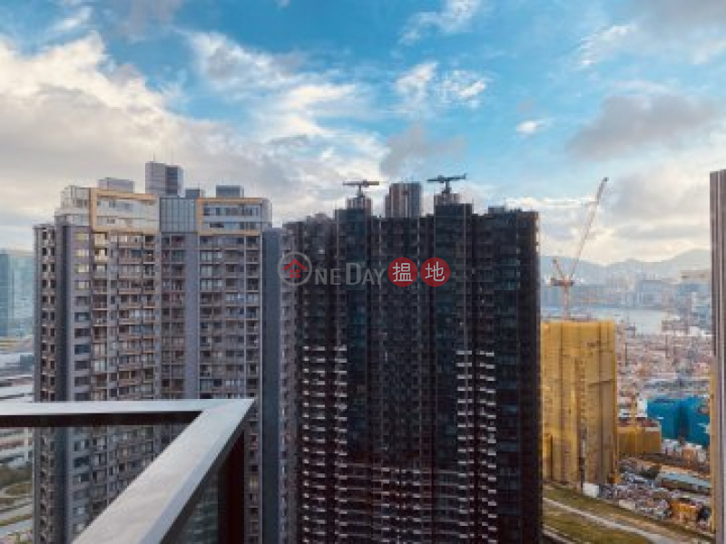1 bedroom, high floor, balcony, fully furnished | 1 Muk Ning Street | Kowloon City, Hong Kong | Sales | HK$ 8.25M