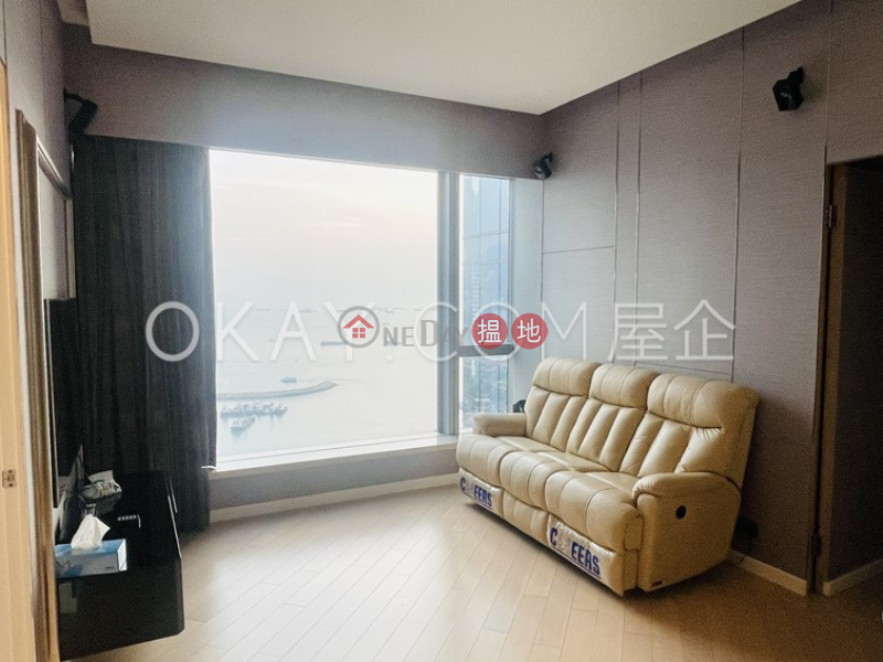 Luxurious 2 bedroom with harbour views | Rental, 1 Austin Road West | Yau Tsim Mong | Hong Kong Rental HK$ 55,000/ month