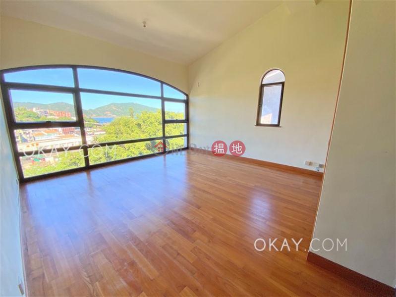 Rare house with sea views, terrace & balcony | Rental | Casa Del Sol 昭陽花園 Rental Listings