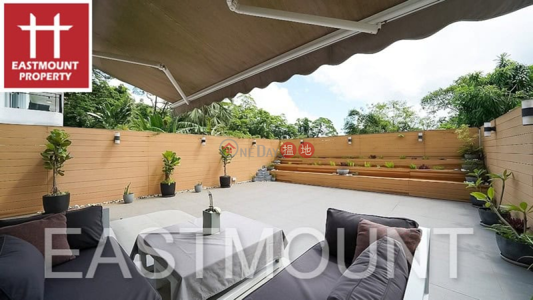 香港搵樓|租樓|二手盤|買樓| 搵地 | 住宅出售樓盤-西貢 Venice Villa, Ho Chung Road 蠔涌路柏濤軒村屋出售-花園, 山景, 固定車位 出售單位