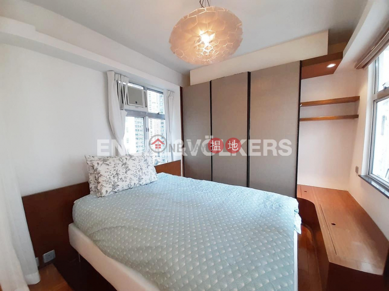 Studio Flat for Rent in Mid Levels West 2-3 Woodlands Terrace | Western District | Hong Kong | Rental | HK$ 18,000/ month