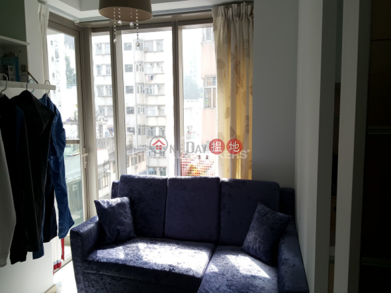 1 Bed Flat for Sale in Shek Tong Tsui, High West 曉譽 Sales Listings | Western District (EVHK35713)