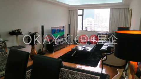 Stylish 3 bedroom with rooftop | Rental, Antonia House 安盧 | Wan Chai District (OKAY-R54948)_0
