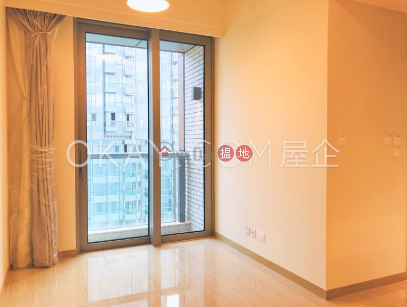 Lovely 1 bedroom on high floor with balcony | Rental | 97 Belchers Street | Western District, Hong Kong, Rental | HK$ 34,000/ month