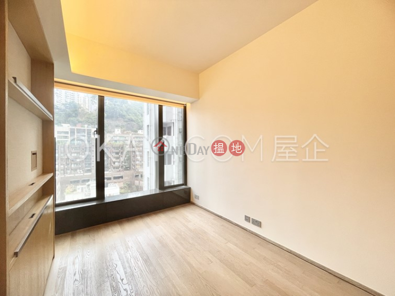 Unique 1 bedroom with balcony | Rental, Eight Kwai Fong 桂芳街8號 Rental Listings | Wan Chai District (OKAY-R387222)