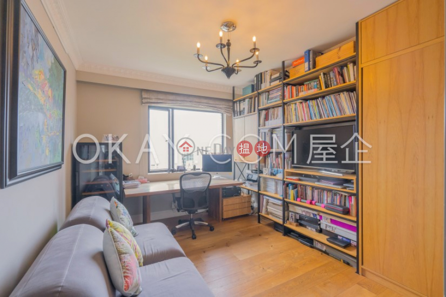 Efficient 4 bedroom with balcony & parking | Rental, 3 Kotewall Road | Western District | Hong Kong, Rental | HK$ 100,000/ month