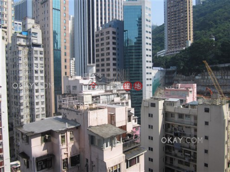 Unique 2 bedroom with balcony | For Sale | 60 Johnston Road | Wan Chai District Hong Kong, Sales | HK$ 12.6M