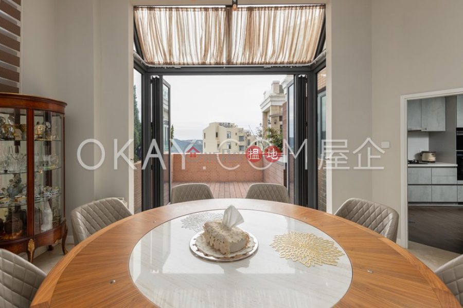 Gorgeous house on high floor with sea views & rooftop | For Sale | Belleview Place 寶晶苑 Sales Listings