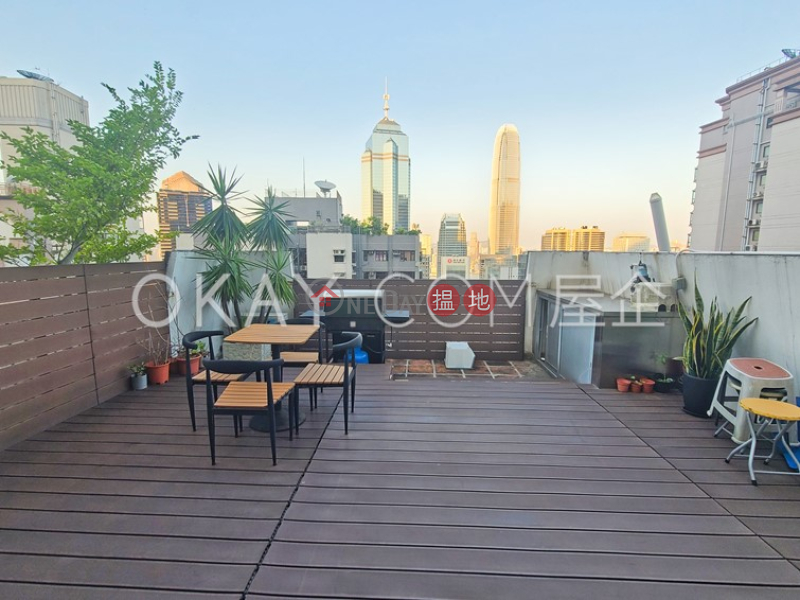 Unique 2 bedroom on high floor with rooftop | For Sale | Caine Mansion 堅都大廈 Sales Listings