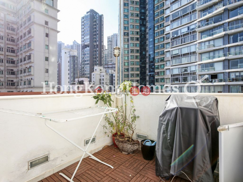 1 Bed Unit for Rent at Ying Fai Court | 1 Ying Fai Terrace | Western District Hong Kong Rental, HK$ 20,000/ month