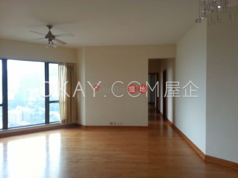 Exquisite 3 bedroom on high floor with harbour views | Rental | The Belcher\'s Phase 2 Tower 5 寶翠園2期5座 Rental Listings