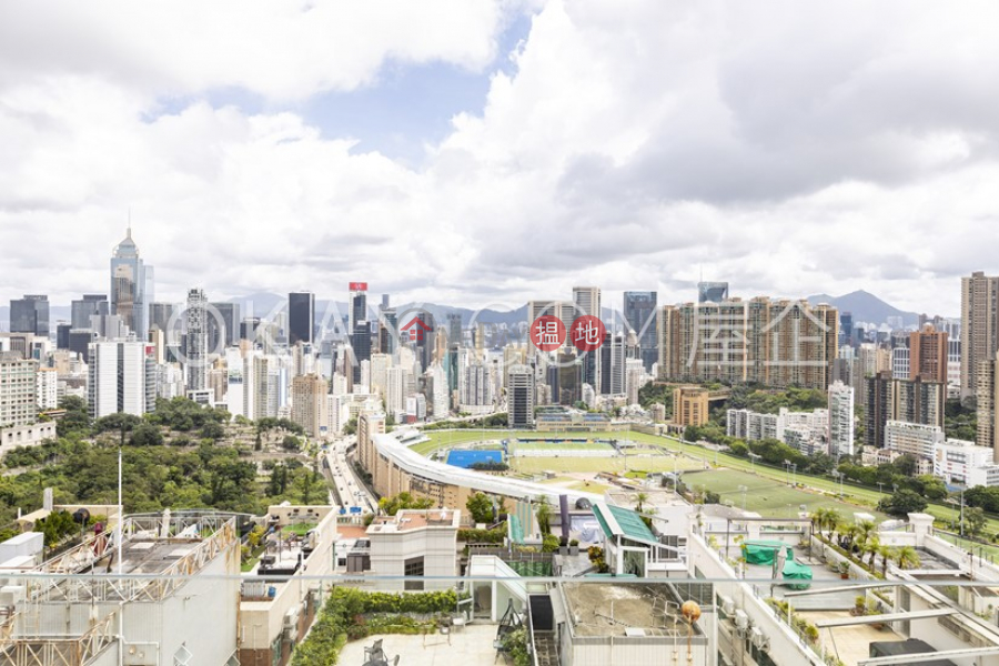 Exquisite 6 bed with racecourse views, rooftop | Rental | 10 Tung Shan Terrace 東山臺10號 Rental Listings