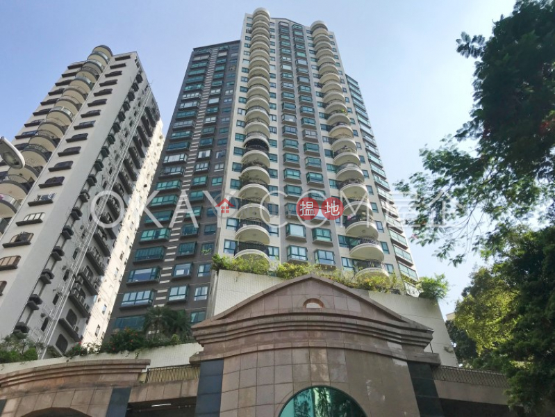 Property Search Hong Kong | OneDay | Residential Sales Listings | Stylish 4 bedroom on high floor with balcony & parking | For Sale