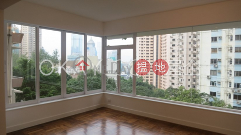 Efficient 4 bedroom with balcony & parking | Rental | Kam Yuen Mansion 錦園大廈 _0