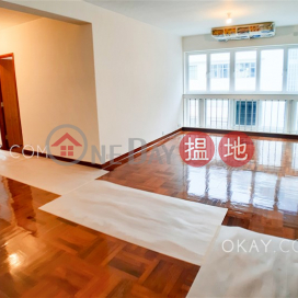 Nicely kept 3 bedroom on high floor with parking | Rental | Amber Garden 安碧苑 _0