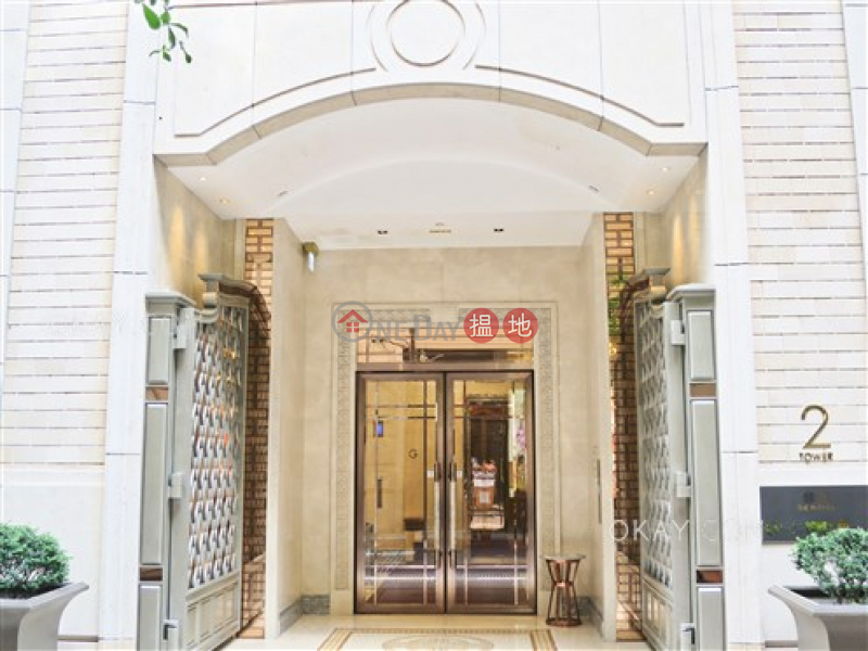 Elegant 2 bedroom with balcony | Rental, The Avenue Tower 2 囍匯 2座 Rental Listings | Wan Chai District (OKAY-R289839)