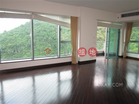 Beautiful 4 bedroom with balcony & parking | Rental | Bowen's Lookout 寶雲道13號 _0