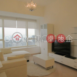 Unique 2 bedroom on high floor with sea views | For Sale | The Masterpiece 名鑄 _0