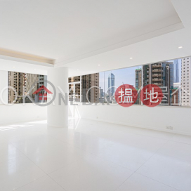 Rare 3 bedroom on high floor with parking | Rental | Happy Mansion 快樂大廈 _0