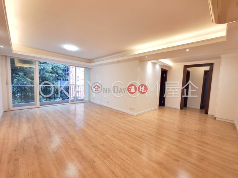Efficient 3 bedroom with balcony & parking | For Sale | 39 Kennedy Road | Wan Chai District Hong Kong Sales, HK$ 20.5M