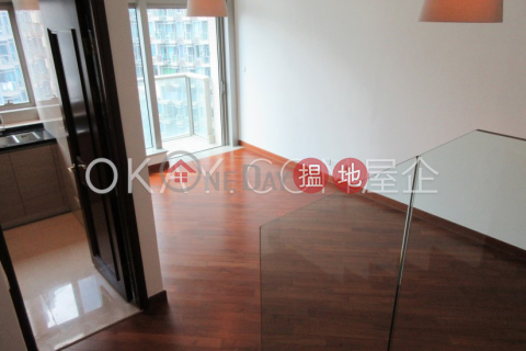 Stylish 1 bedroom with balcony | Rental, The Avenue Tower 2 囍匯 2座 | Wan Chai District (OKAY-R289732)_0
