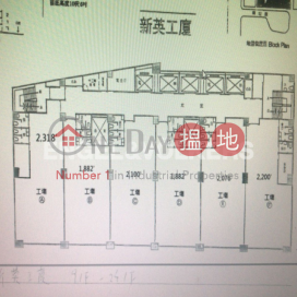 Studio Flat for Sale in Tin Wan, Sun Ying Industrial Centre 新英工業中心 | Southern District (EVHK42819)_0