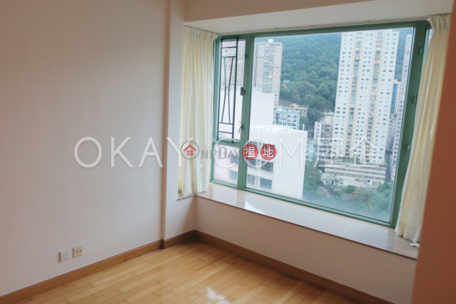 Lovely 3 bedroom on high floor with rooftop & balcony | Rental | Bon-Point 雍慧閣 Rental Listings