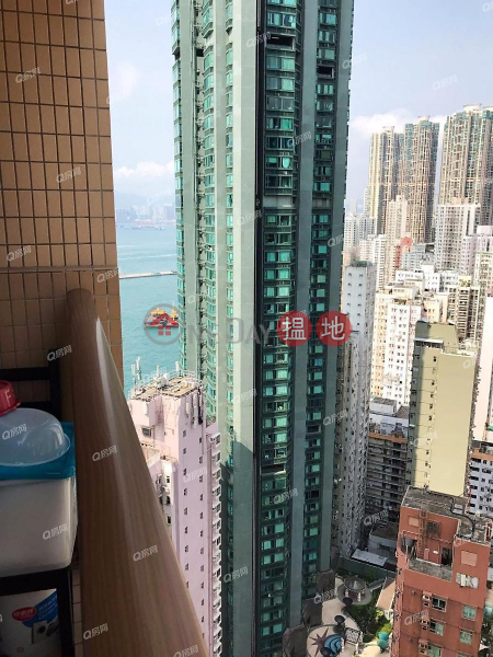 The Merton | 2 bedroom Mid Floor Flat for Sale | 38 New Praya Kennedy Town | Western District, Hong Kong | Sales, HK$ 11.5M