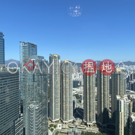 Lovely 2 bedroom on high floor | Rental, The Harbourside Tower 3 君臨天下3座 | Yau Tsim Mong (OKAY-R88840)_0