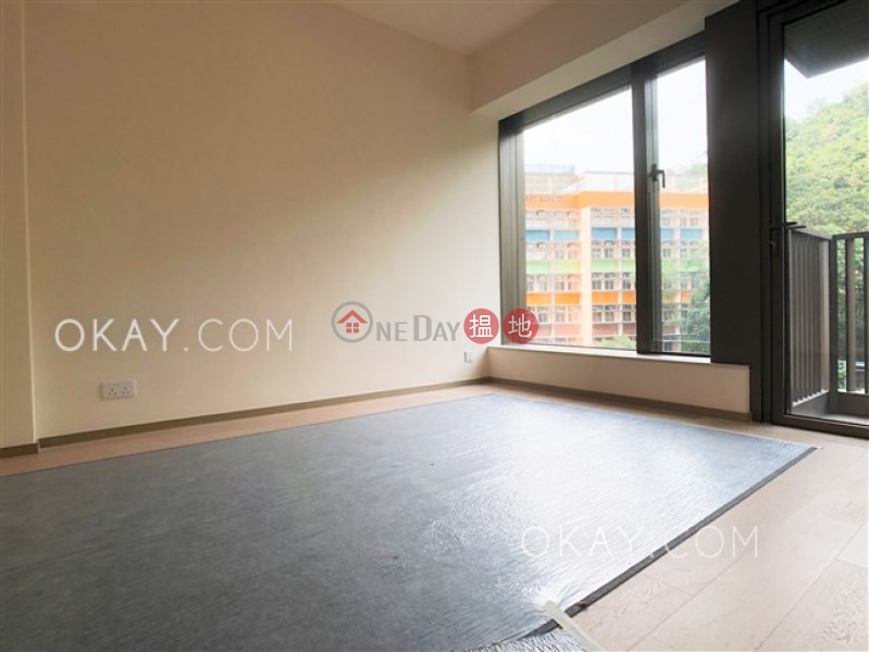 Stylish 3 bedroom with balcony | For Sale | Block 3 New Jade Garden 新翠花園 3座 Sales Listings