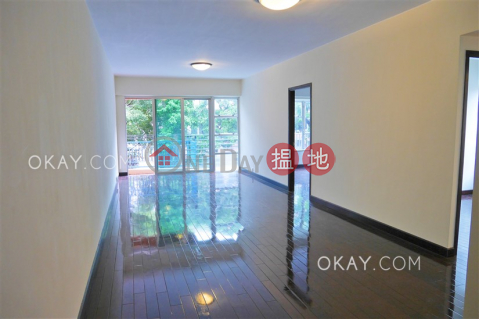 Gorgeous 3 bedroom with balcony & parking | Rental | The Regalis 帝鑾閣 _0