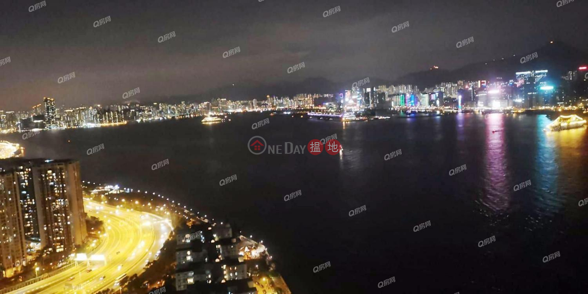 嘉亨灣 2座中層|住宅-出租樓盤-HK$ 34,000/ 月