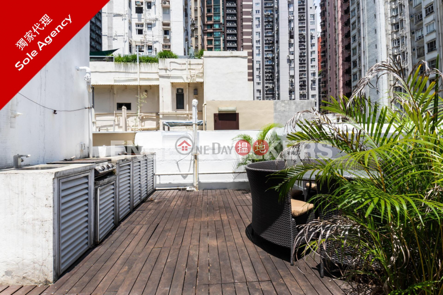 1 Bed Flat for Rent in Mid Levels West 4 Princes Terrace | Western District | Hong Kong, Rental | HK$ 37,000/ month