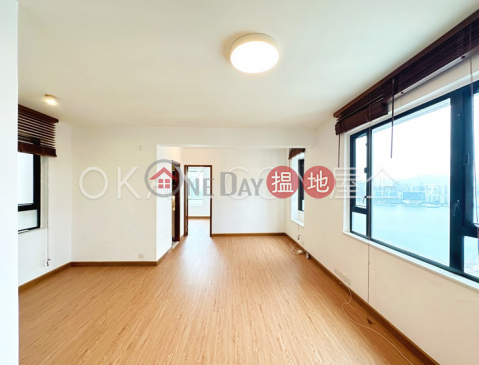 Charming 1 bedroom on high floor with sea views | For Sale | Victoria Centre Block 1 維多利中心 1座 _0